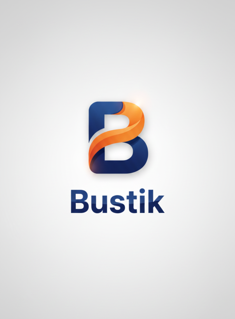 Bustik Logo
